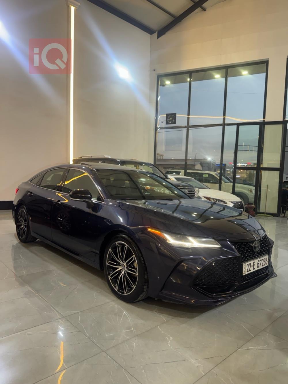 تويوتا أفالون